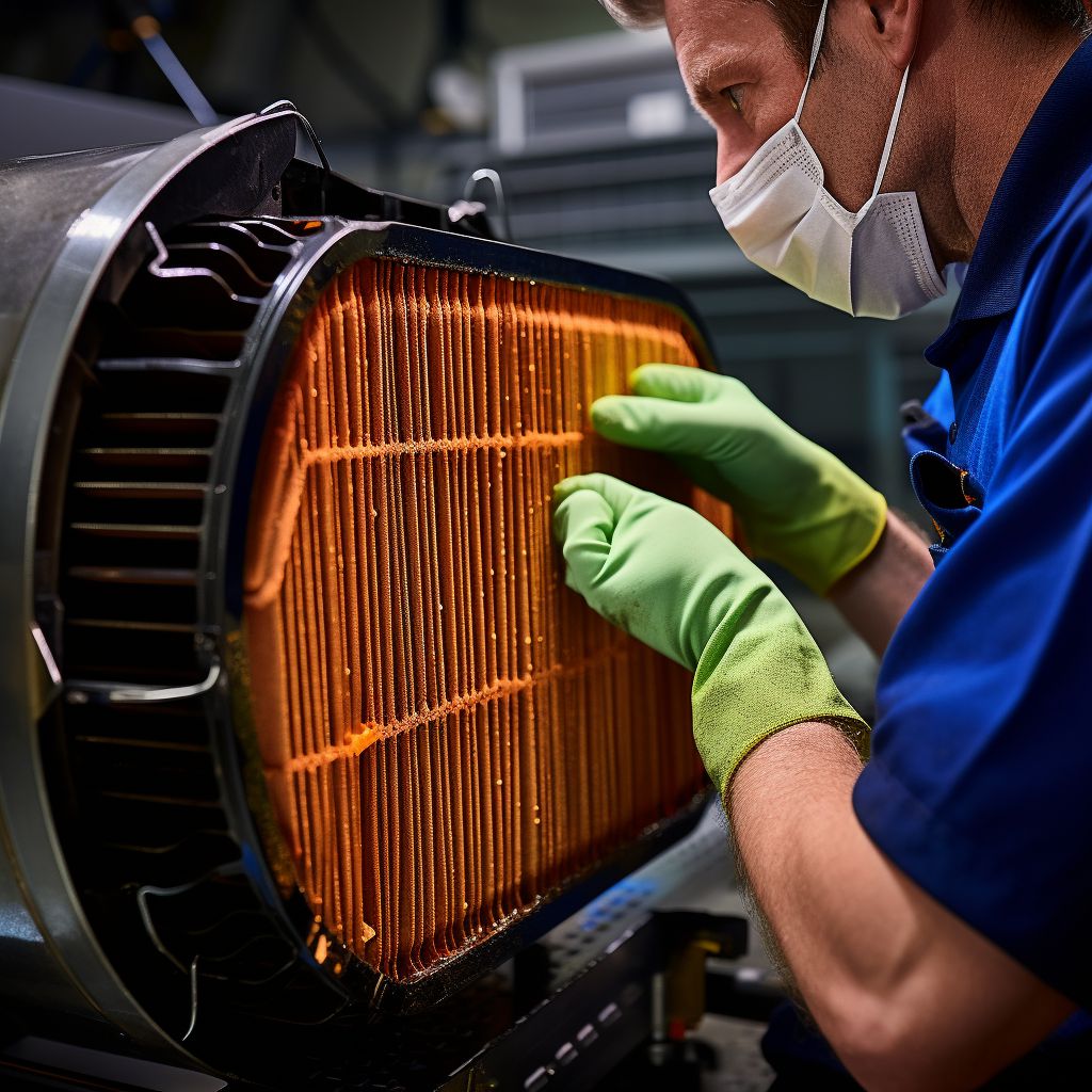 How To Change An Air Conditioner Filter? - Air Conditioners Contractors