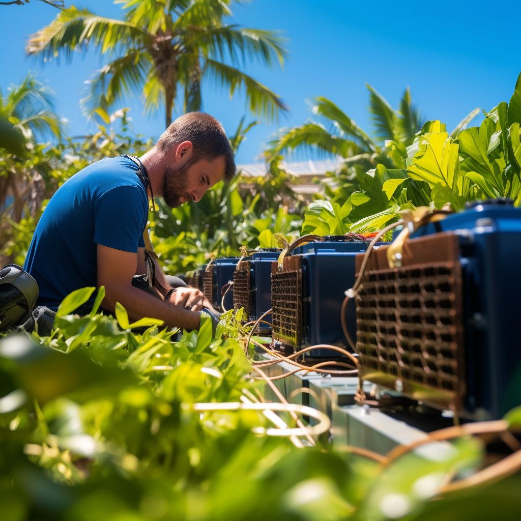 How To Clean Ac Coils Outside Air Conditioners Contractors