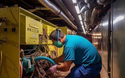 How To Clean Air Handler?