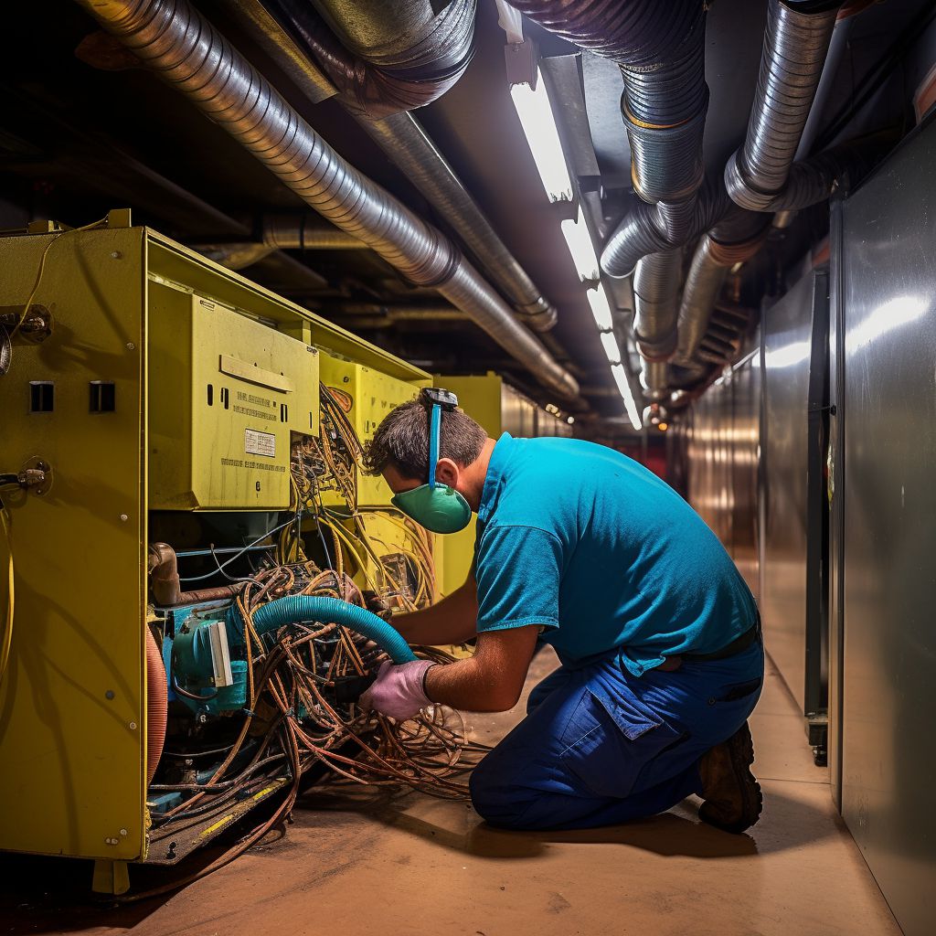 How To Clean Air Handler? Air Conditioners Contractors