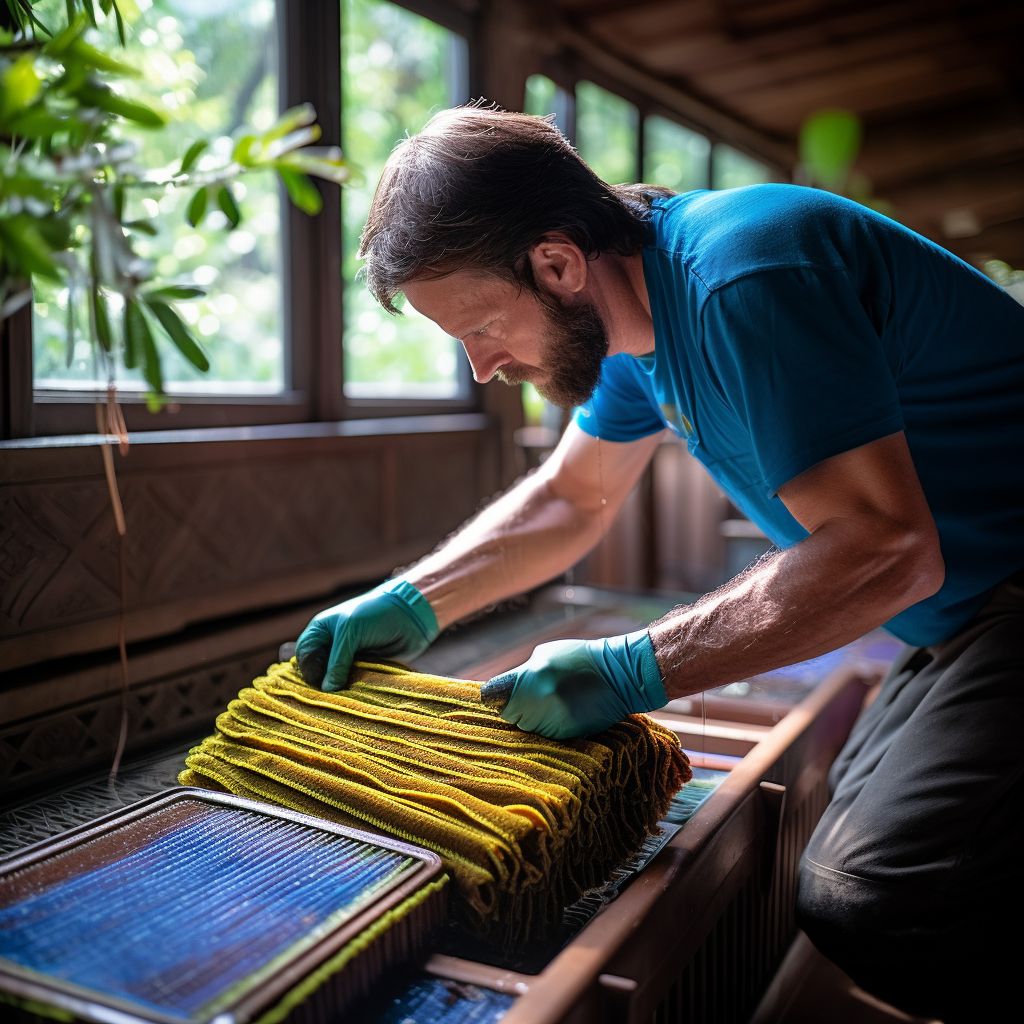 How To Clean Reusable Air Conditioning Filters? Air Conditioners