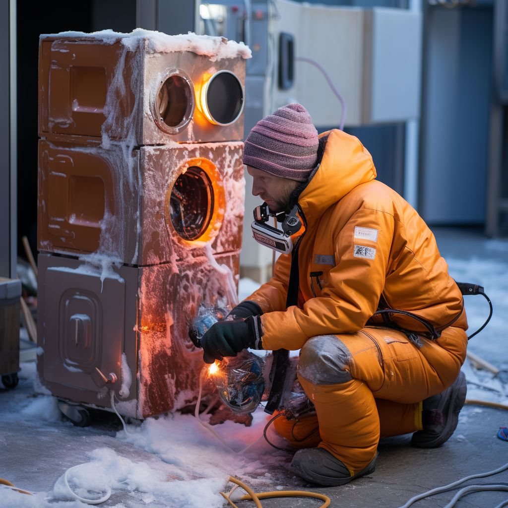 How To Defrost Heat Pump? Air Conditioners Contractors