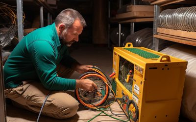 How To Install Whole House Dehumidifier?