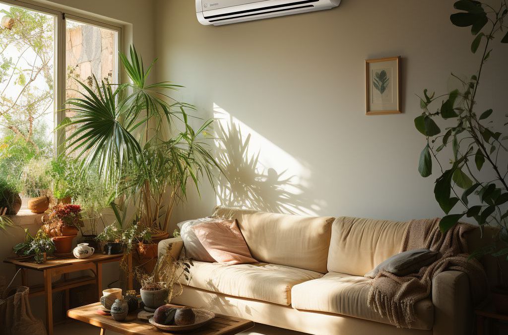 How To Make AC More Efficient?