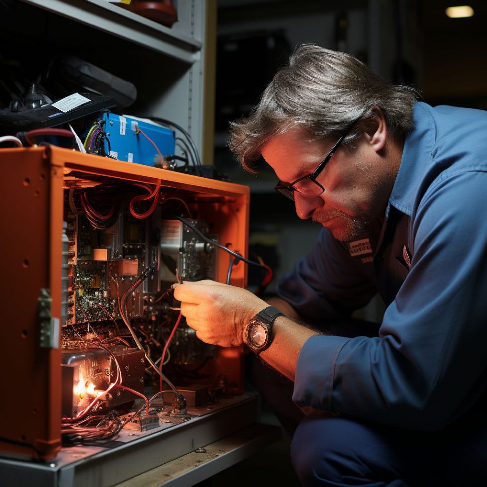 How To Open Carbon Monoxide Alarm? Air Conditioners Contractors