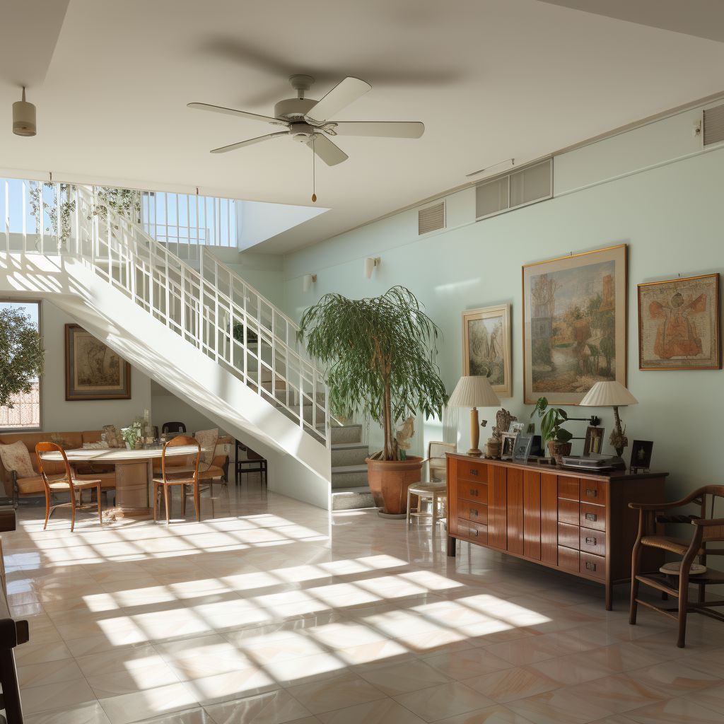 How To Tell Ceiling Fan Direction? - Air Conditioners Contractors