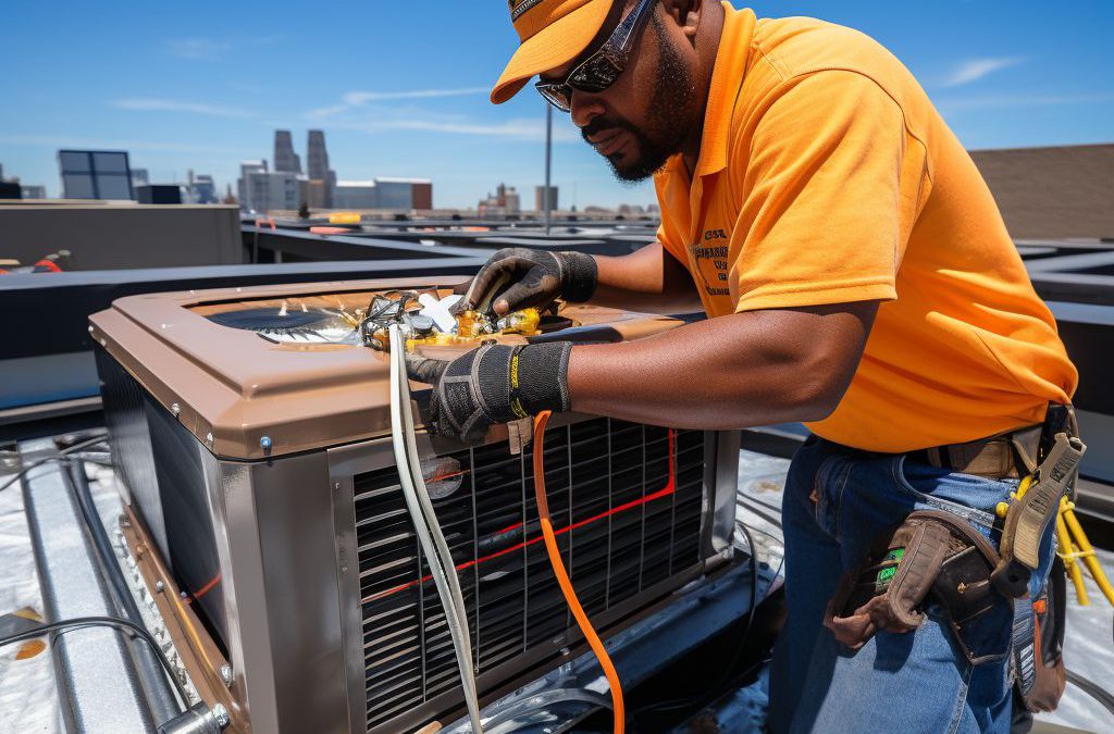 Is Air Conditioning Hard To Install?