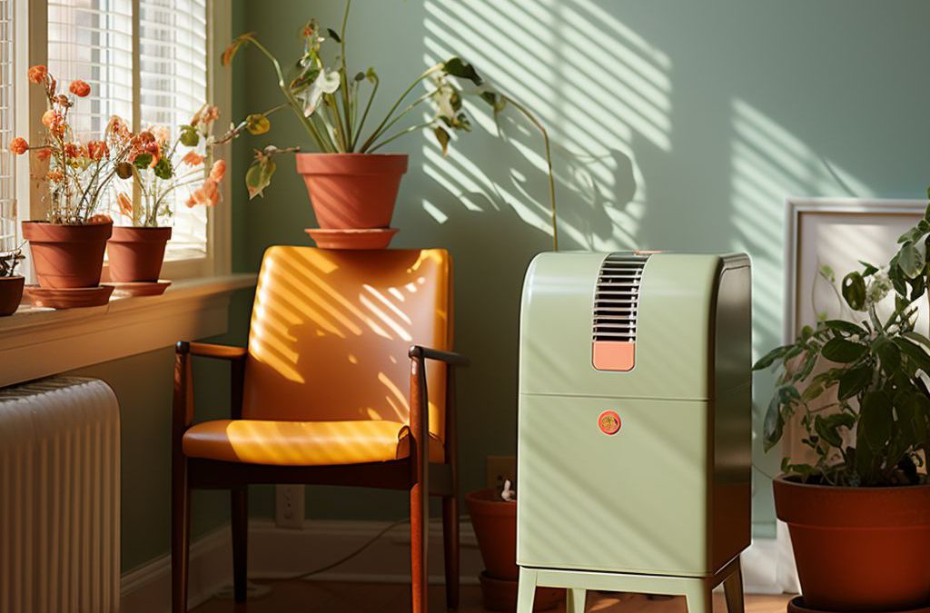 Is There Any Maintenance On a Dehumidifier?
