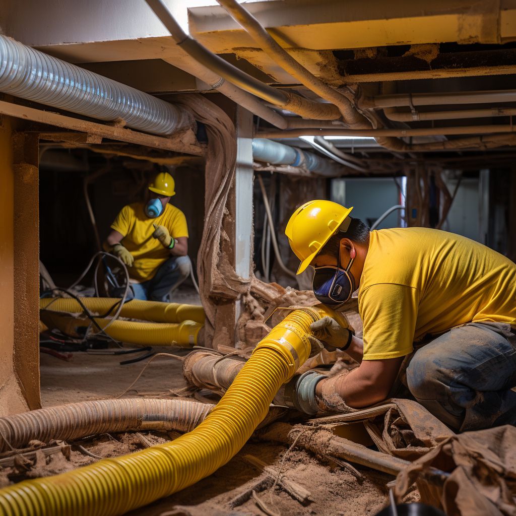 Should Ductwork Be Replaced After 20 Years? Air Conditioners Contractors