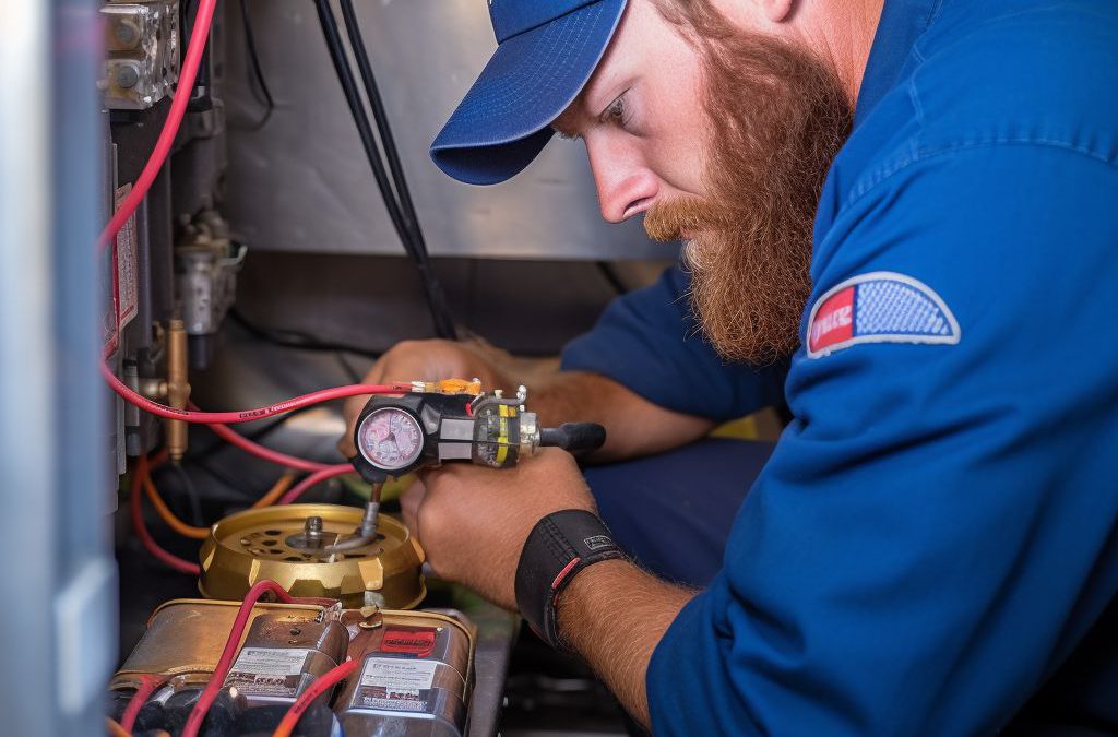 What Are The Signs Of Low Refrigerant In a Heat Pump?