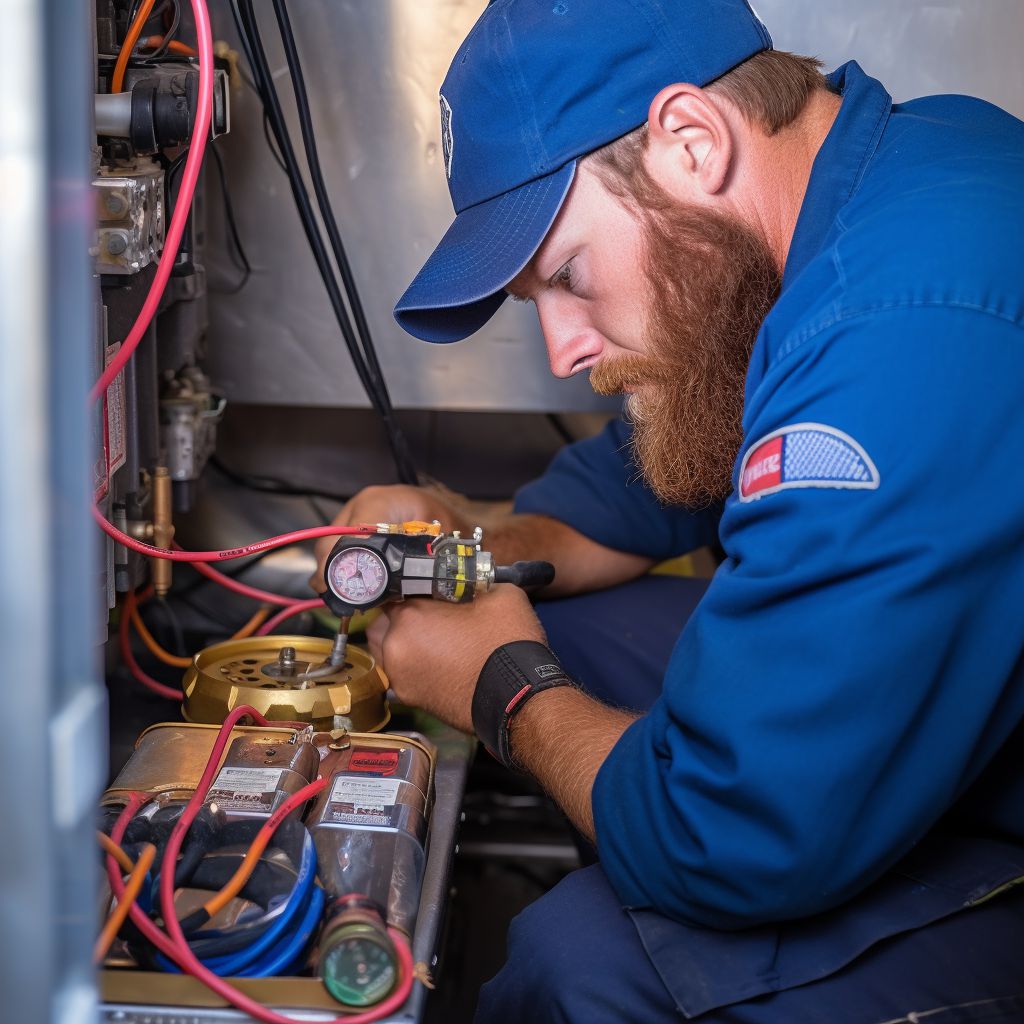What Are The Signs Of Low Refrigerant In a Heat Pump? Air