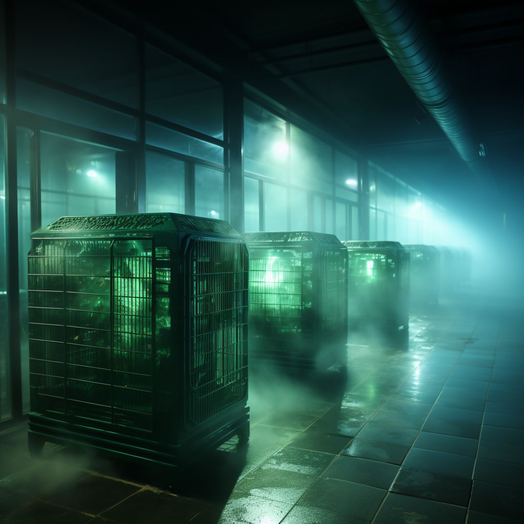 What Happens If Refrigerant Leaks? Air Conditioners Contractors