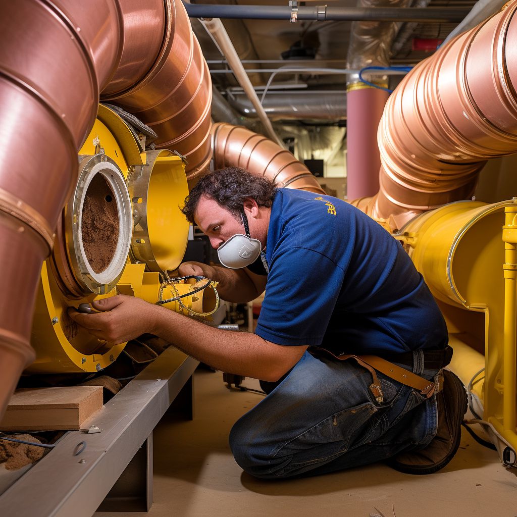 What Is a Common Mistake In Ductwork Installation? Air Conditioners