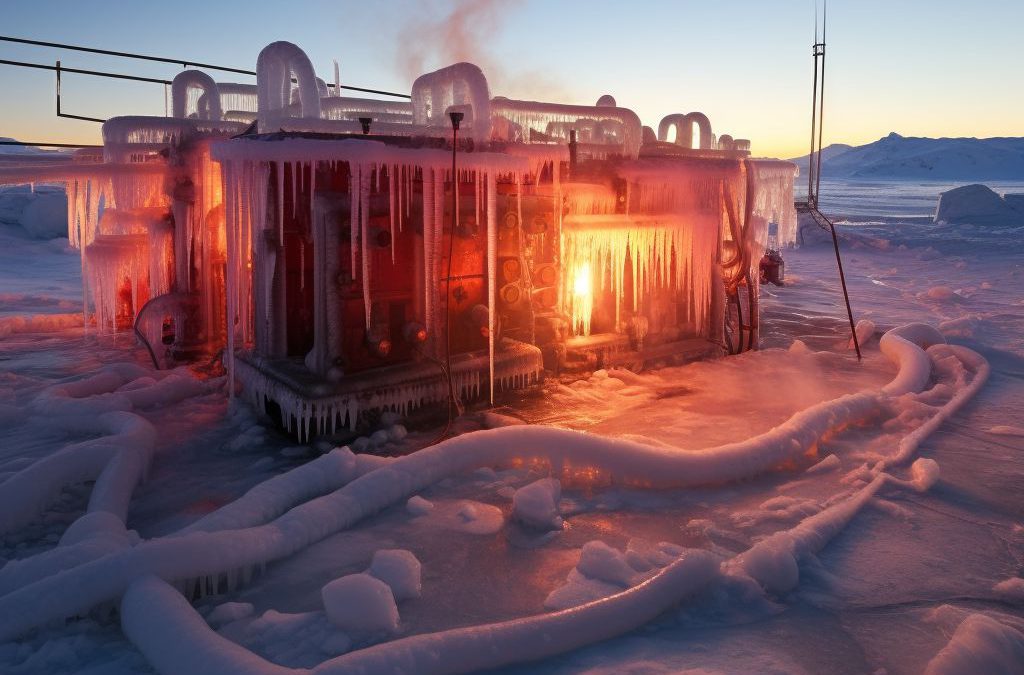 Why Is My Geothermal Unit Freezing Up?