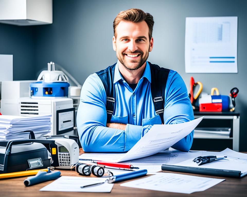 Crafting Your HVAC Business Plan