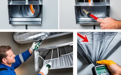 DIY Ductwork Maintenance – 6 Steps For Efficient HVAC System