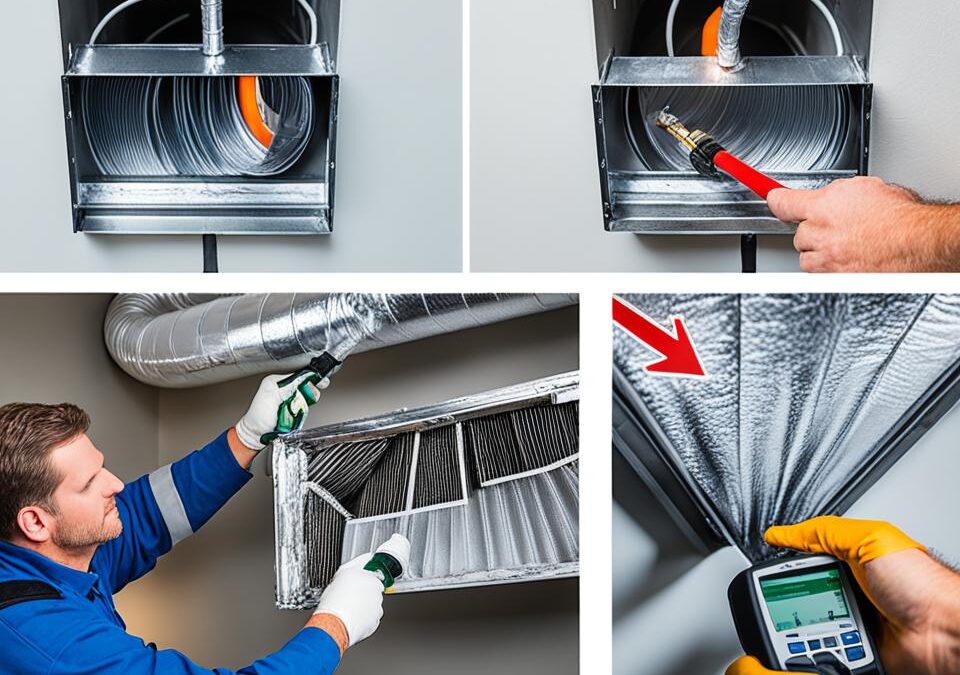 DIY Ductwork Maintenance – 6 Steps For Efficient HVAC System